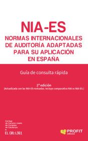 NORMAS INTERNACIONALES DE AUDITORÍA ADAPTADAS PARA