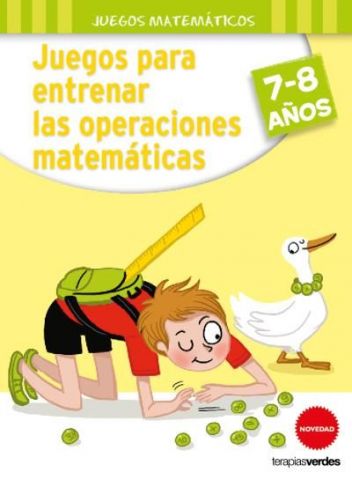 JUEGOS PARA ENTRENAR LAS OPERACIONES MATEMÁTICAS