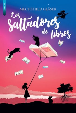 LOS SALTADORES DE LIBROS (LIBROS DE SEDA)