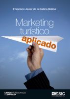 MARKETING TURÍSTICO APLICADO