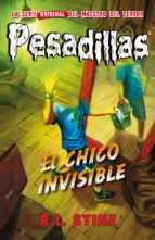 EL CHICO INVISIBLE. PESADILLAS 22