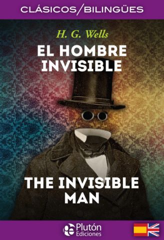 EL HOMBRE INVISIBLE. THE INVISIBLE MAN (PLUTÓN)