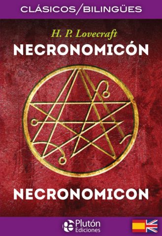 NECRONOMICÓN. NECRONOMICON (PLUTÓN)