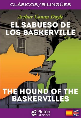 EL SABUESO DE LOS BASKERVILLE. THE HOUND OF THE BASKERVILLES (PLUTÓN)