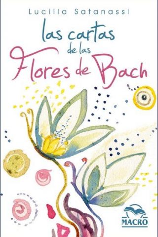 LAS CARTAS DE LAS FLORES DE BACH (MACRO)