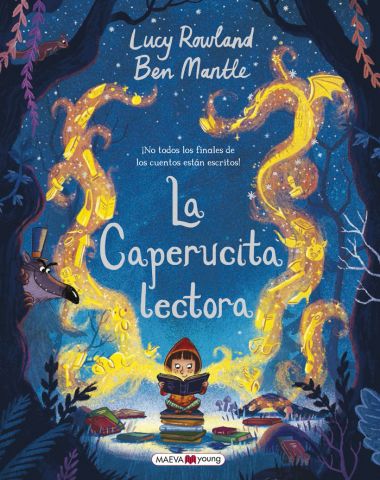 LA CAPERUCITA LECTORA (MAEVA)