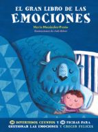 EL GRAN LIBRO DE LAS EMOCIONES (DUOMO)