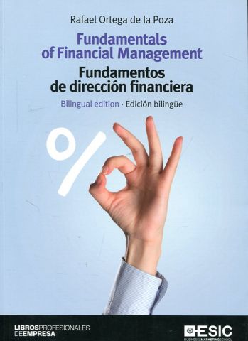 FUNDAMENTOS DE DIRECCIÓN FINANCIERA (BILINGÜE ESPA