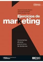 EJERCICIOS DE MARKETING 2ª EDICIÓN