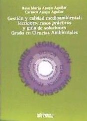 GESTIÓN Y CALIDAD MEDIOAMBIENTAL: LECCIONES, CASOS