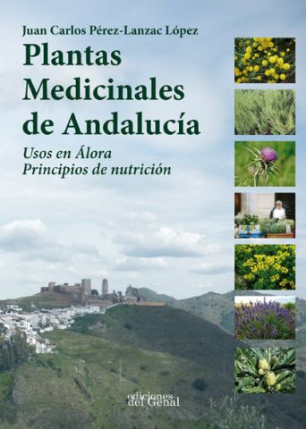 PLANTAS MEDICINALES DE ANDALUCÍA (GENAL)