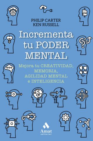 INCREMENTA TU PODER MENTAL (AMAT)