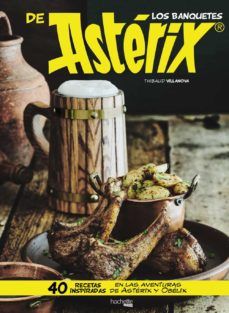 LOS BANQUETES DE ASTÉRIX (HACHETTE)