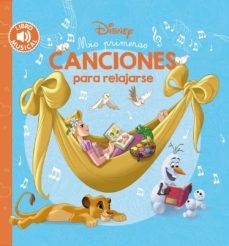 MIS PRIMERAS CANCIONES PARA RELAJARSE (HACHETTE)