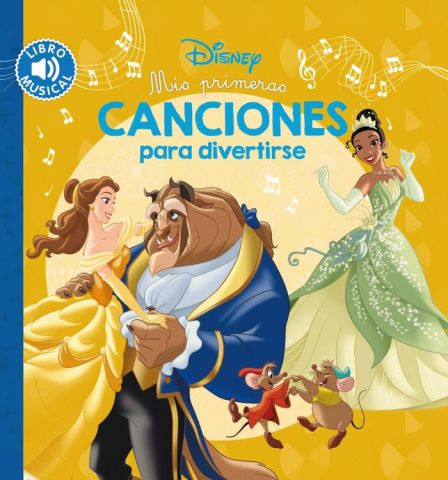 MIS PRIMERAS CANCIONES PARA DIVERTIRSE (HACHETTE)