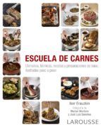 ESCUELA DE CARNES (LAROUSSE)