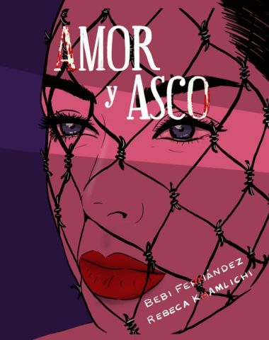 AMOR Y ASCO (ILUSTRADO) (MUEVE TU LENGUA)