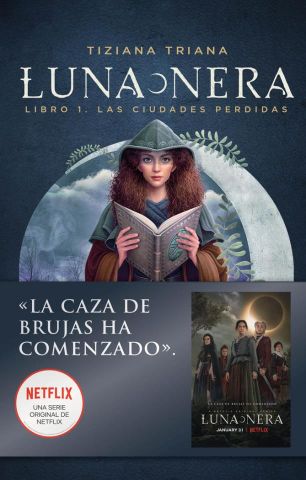 LUNA NERA ( VERSÁTIL)