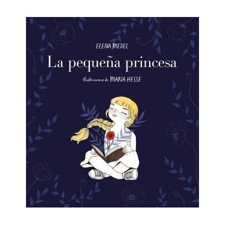 LA PEQUEÑA PRINCESA (MONTENA)