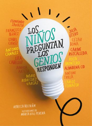 LOS NIÑOS PREGUNTAN, LOS GENIOS RESPONDEN