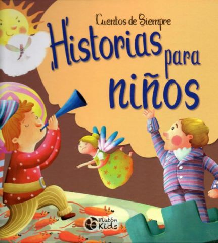 HISTORIAS PARA NIÑOS (PLUTÓN KIDS)