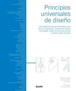 PRINCIPIOS UNIVERSALES DE DISEÑO (BLUME)