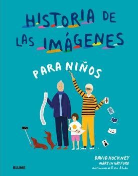 HISTORIA DE LAS IMÁGENES PARA NIÑOS (BLUME)