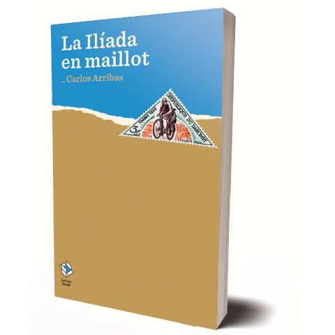 LA ILÍADA EN MAILLOT (LA CAJA BOOKS)