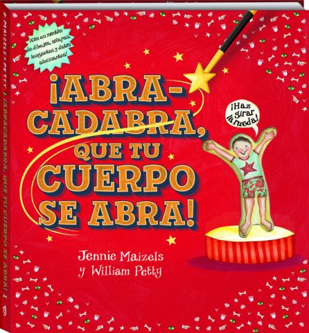 ¡ABRA-CADABRA, QUE TU CUERPO SE ABRA! (ANDANA)