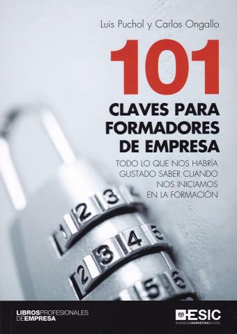 101 CLAVES PARA FORMADORES DE EMPRESAS