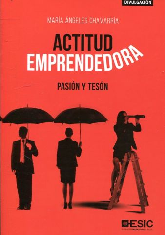 ACTITUD EMPRENDEDORA (ESIC)