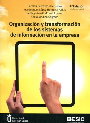 ORGANIZACIÓN Y TRANSFORMACIÓN DE LOS SIST. (ESIC)