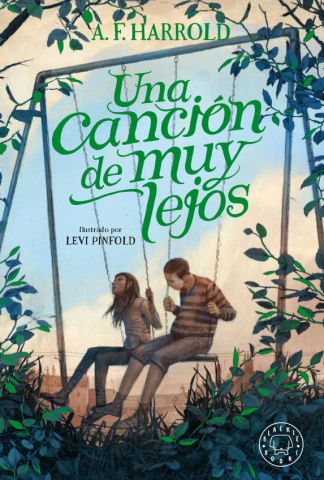 UNA CANCIÓN DE MUY LEJOS (BLACKIE BOOKS)