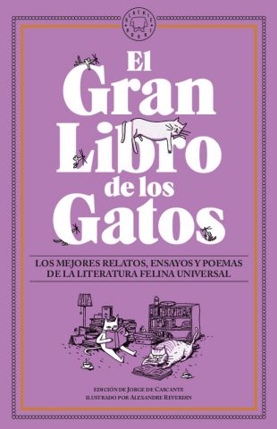 EL GRAN LIBRO DE LOS GATOS (BLACKIE BOOKS)