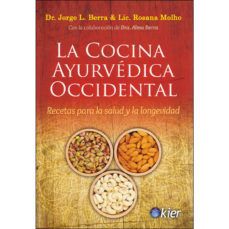 LA COCINA AYURVÉDICA OCCIDENTAL (KIER)