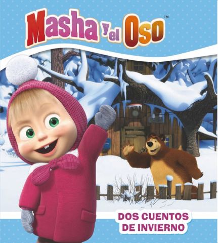 MASHA Y EL OSO. DOS CUENTOS DE INVIERNO (HACHETTE)