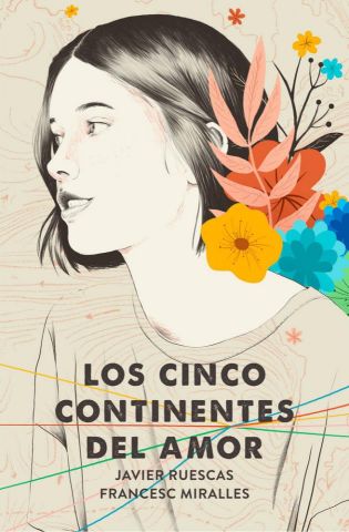 LOS CINCO CONTINENTES DEL AMOR (NUBE DE TINTA)