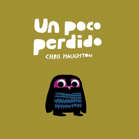 UN POCO PERDIDO (NUBEOCHO)