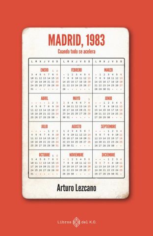 MADRID, 1983 (LIBROS DEL K.O.)