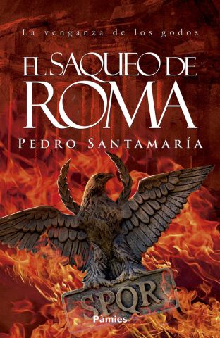 EL SAQUEO DE ROMA (PAMIÉS)