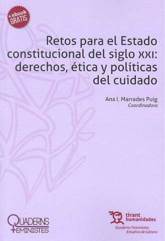 RETOS PARA EL ESTADO CONSTITUCIONAL DEL SIGLO XXI