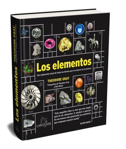 LOS ELEMENTOS (LAROUSSE)