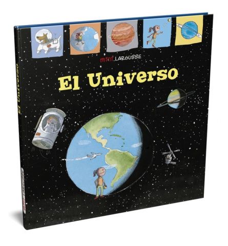 EL UNIVERSO. MINI LAROUSSE (LAROUSSE)