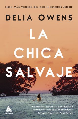 LA CHICA SALVAJE (ÁTICO DE LOS LIBROS)