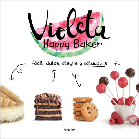 VIOLETA HAPPY BAKER (GRIJALBO)