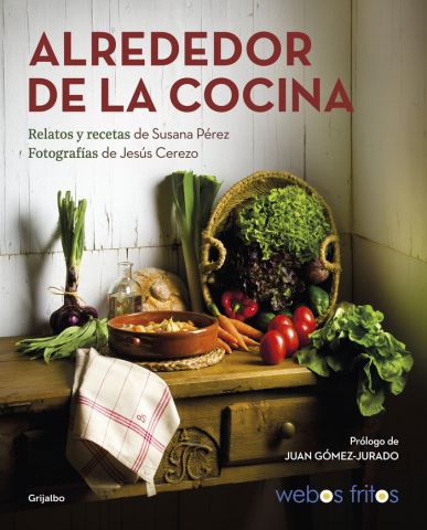 ALREDEDOR DE LA COCINA (GRIJALBO)