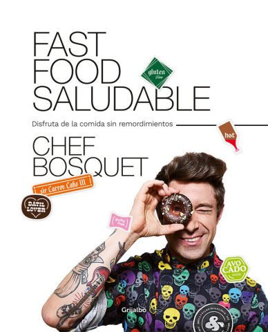 FAST FOOD SALUDABLE (GRIJALBO)