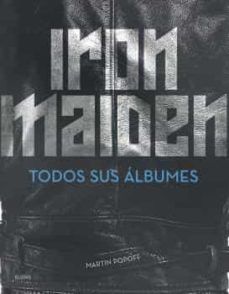 IRON MAIDEN (BLUME)