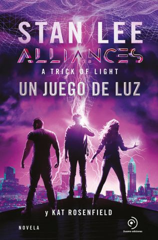 ALLIANCES. UN JUEGO DE LUZ (DUOMO)