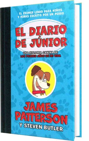 EL DIARIO DE JUNIOR (DUOMO)